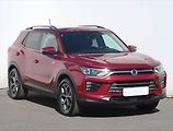 SsangYong Korando (2022) 1.5 T-GDI, Automat, ČR,1.maj - náhled 1