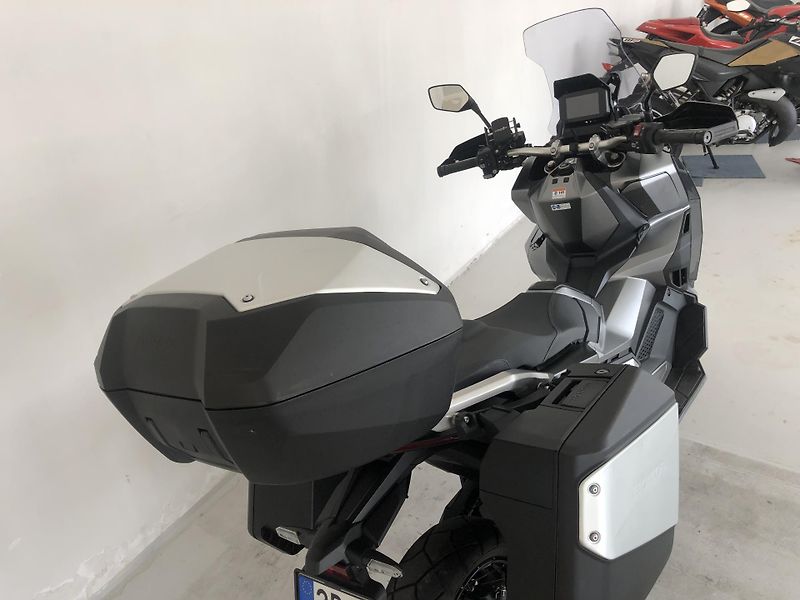 Honda X-ADV 750 ABS - fotka 19 z 19