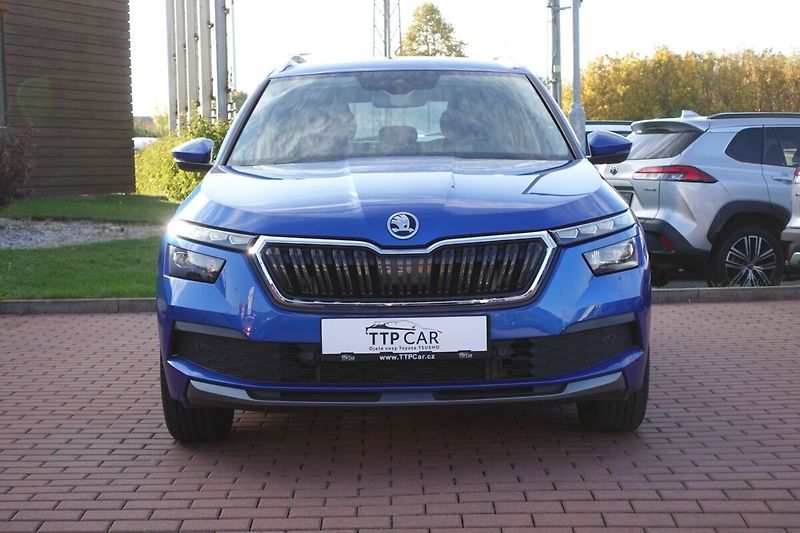 Škoda Kamiq 1.5TSI 110 kW Style - fotka 2 z 30