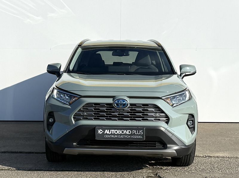 Toyota RAV4 2.5 HSD e-CVT Comfort Style - fotka 4 z 22