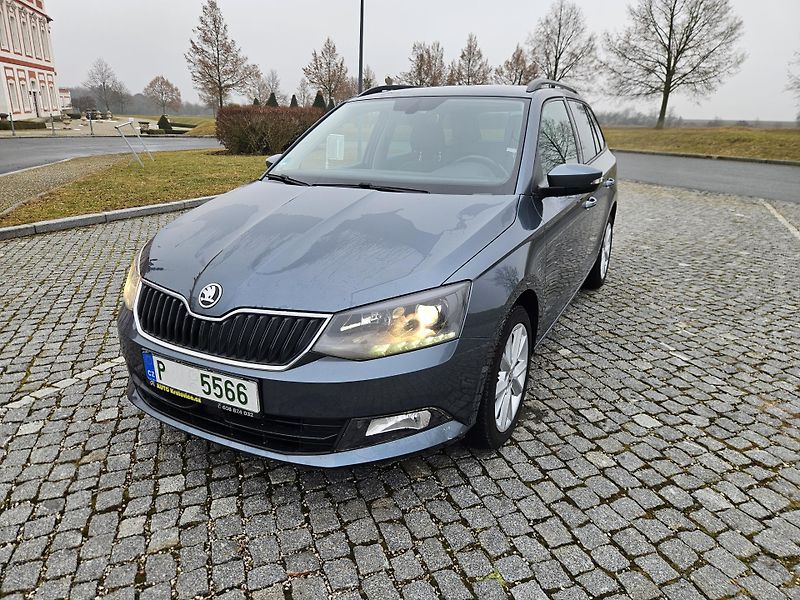 Škoda Fabia (2016) 1.2TSI 66KW, SPLÁTKY  - fotka 2 z 23