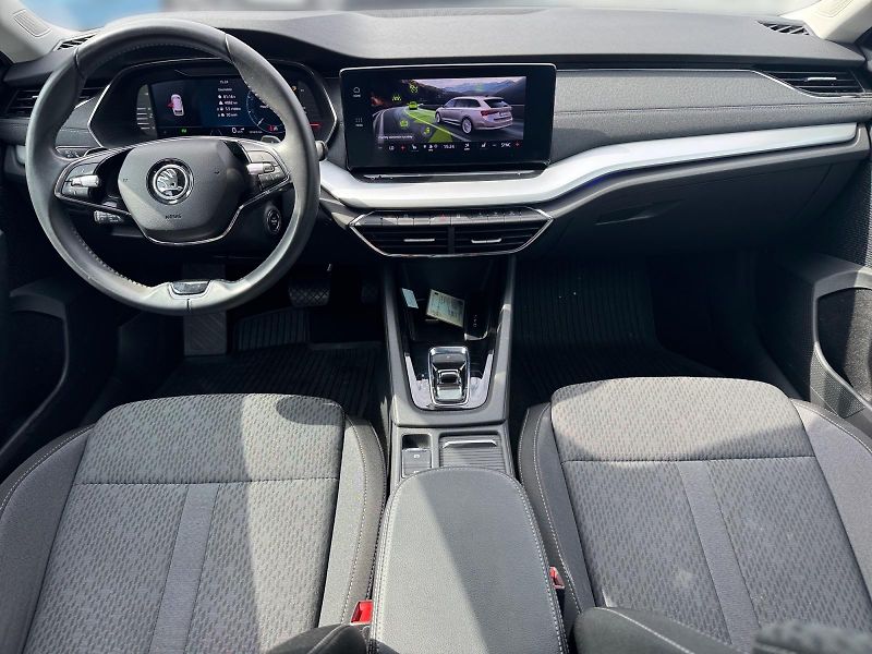 Škoda Octavia (2023) STYLE 1.5e-TEC 110kW DSG CZ - fotka 9 z 11