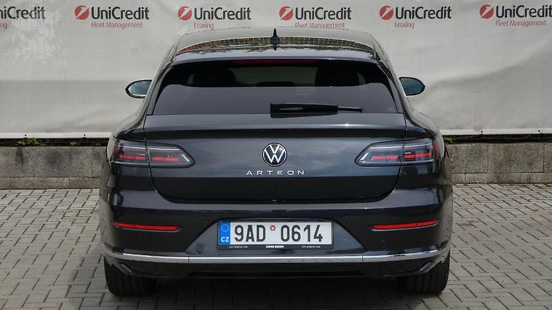 Volkswagen Arteon Shooting Brake 2.0 TDI DSG Ele - fotka 4 z 25