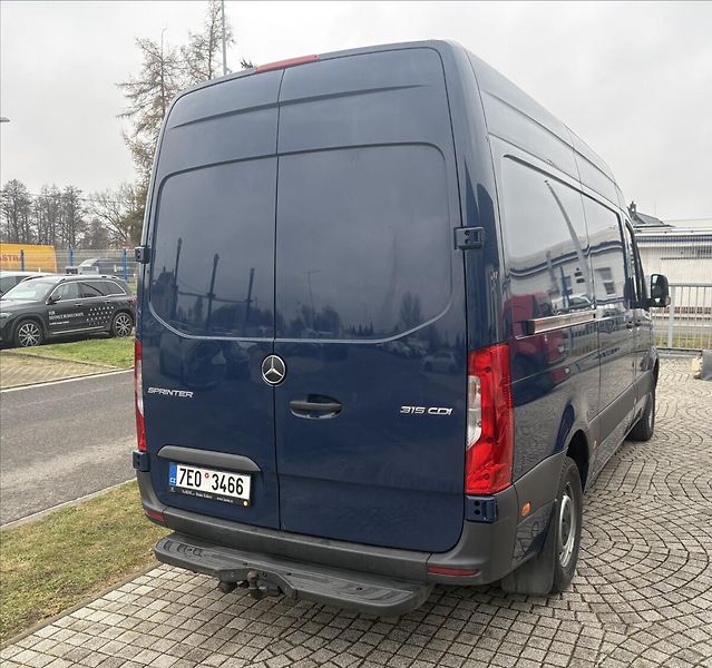 Mercedes-Benz Sprinter 2,0 315 CDI KA - fotka 10 z 23