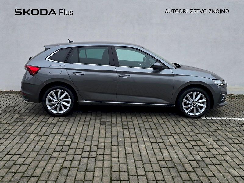 Škoda Scala (2024) 1,0TSI 85KW DSG TOP SELECTION - fotka 30 z 31
