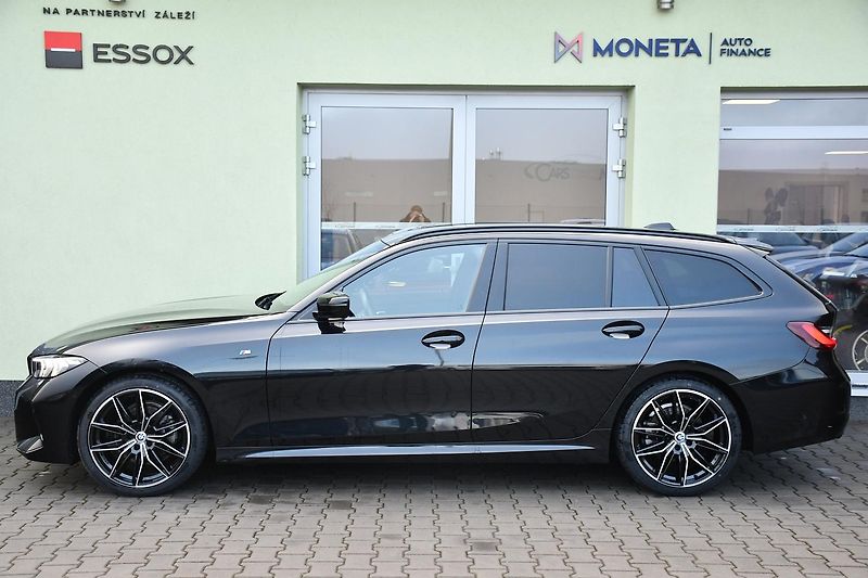 BMW Řada 3 320d M-SPORT xD TAŽNÉ ČR  - fotka 7 z 51