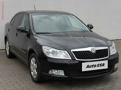 Škoda Octavia (2011) 1.2 TSi, 2.maj,ČR, AC, temp - fotografie inzerátu