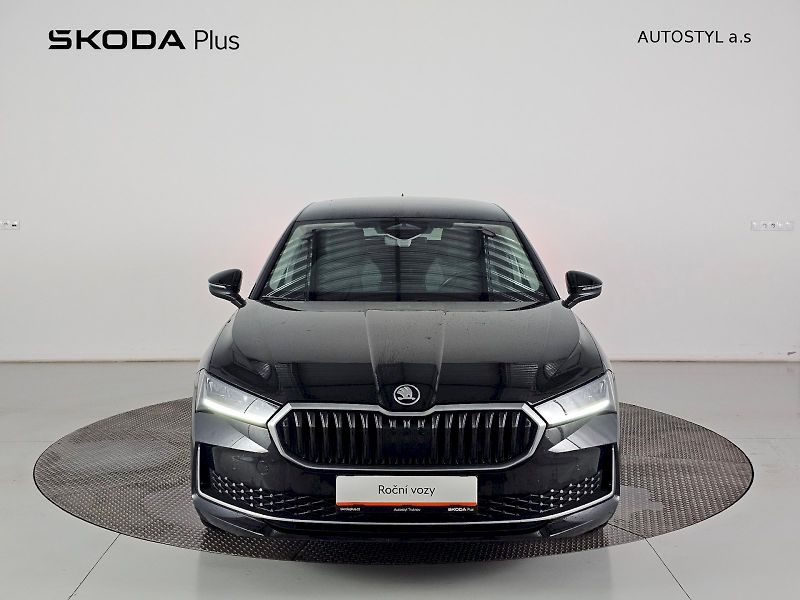 Škoda Superb (2024) 1.5TSi 110kW TOP SELECTION TAŽ - fotka 4 z 28