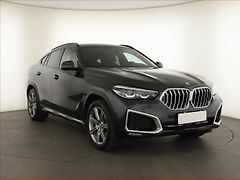 BMW X6 (2021) xDrive30d, ACC, Výhřev, Kamera - fotografie inzerátu