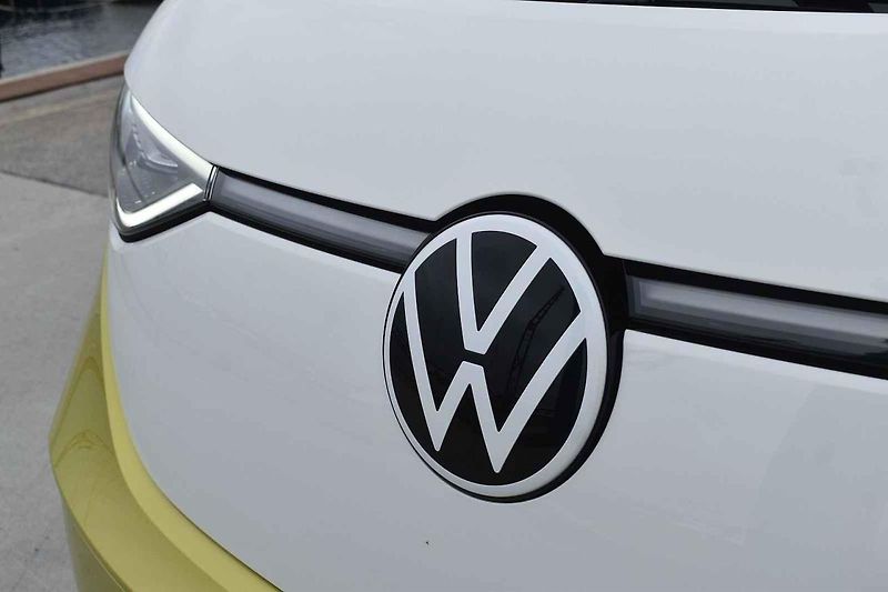 S Volkswagenem ID. Buzz jsme zatím najezdili první dvě stovky kilometrů