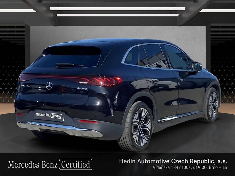 Mercedes-Benz EQE (2025) 350 4MATIC SUV - fotka 5 z 29