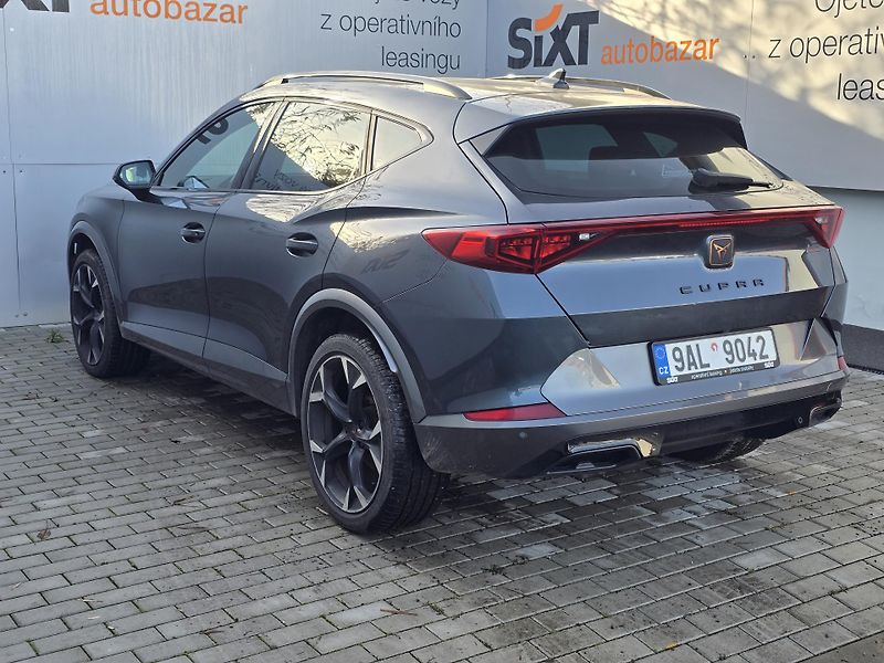 Cupra Formentor  2,0 TDI (110 kW) 4x4 AUT - fotka 5 z 11