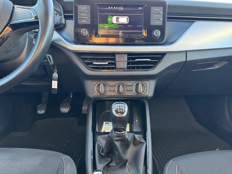 Škoda Scala (2020) AMBITION 1.0TSI 85kW CZ DPH - fotka 10 z 11