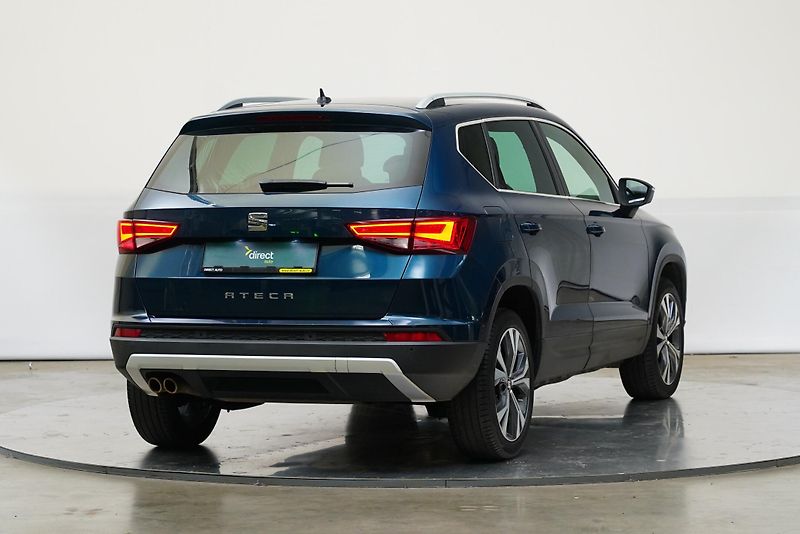 Seat Ateca - fotka 2 z 27