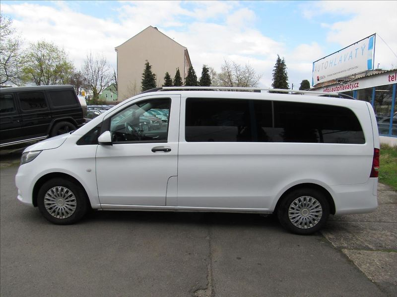 Mercedes-Benz Vito 2,1 d 114CDi 100KW 8 míst - fotka 7 z 28