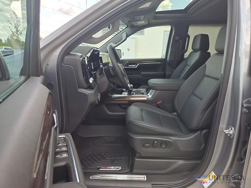 Chevrolet Silverado (2026) Chevrolet Silverado Trail Boss - fotka 8 z 13