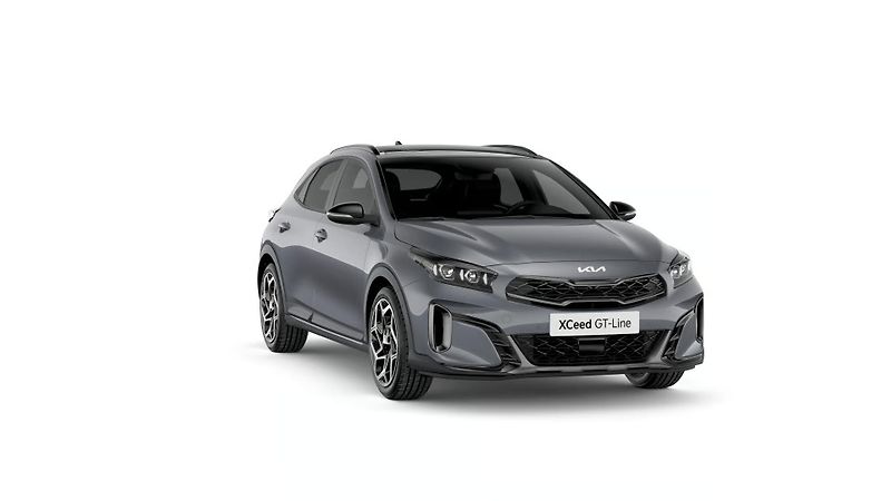 Kia XCeed 1.6 T-GDI GPF 7DCT GT-LINE - fotka 3 z 6