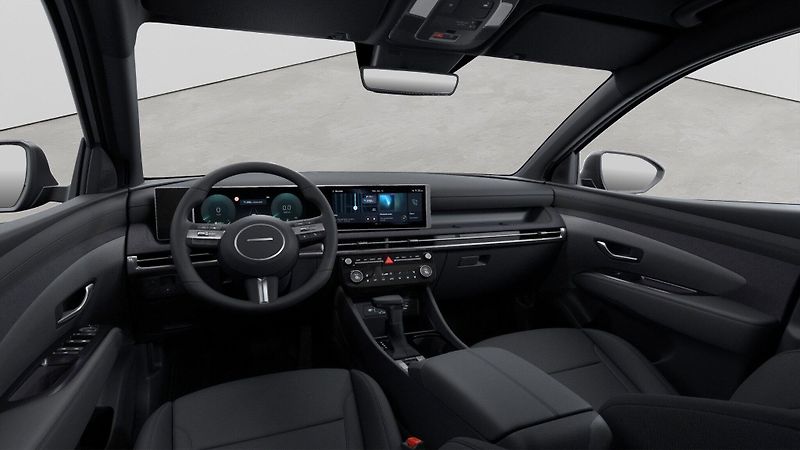 Hyundai Tucson (2026) GO CZECH PLUS! 1,6 T-GDI 4×2 1 - fotka 6 z 8