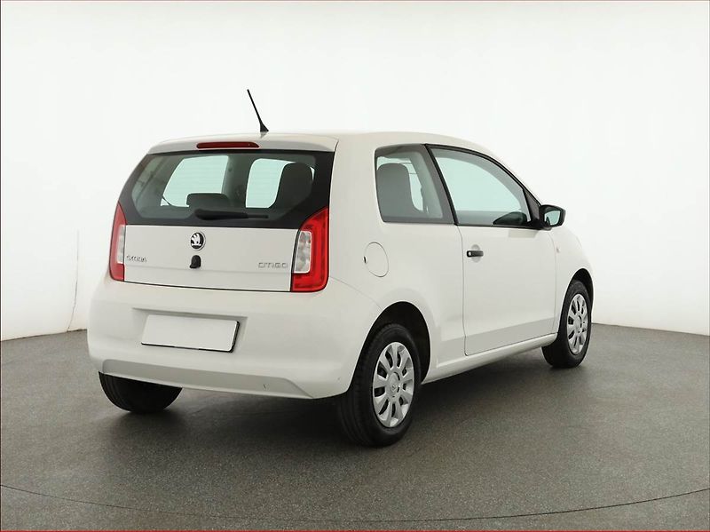 Škoda Citigo (2017) 1.0 MPI - fotka 5 z 12