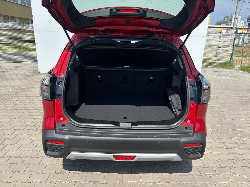 Suzuki S-Cross 1,4 BoosterJet Premium AllGrip - fotka 10 z 27