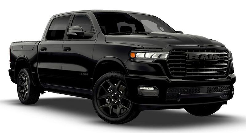 RAM 1500 (2025) 3.0 I6 426k LARAMIE PREMIUM NI - fotografie inzerátu