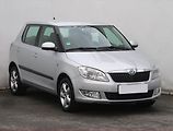 Škoda Fabia (2011) Ambition 1.2 TSI, Serv.kniha - náhled 1
