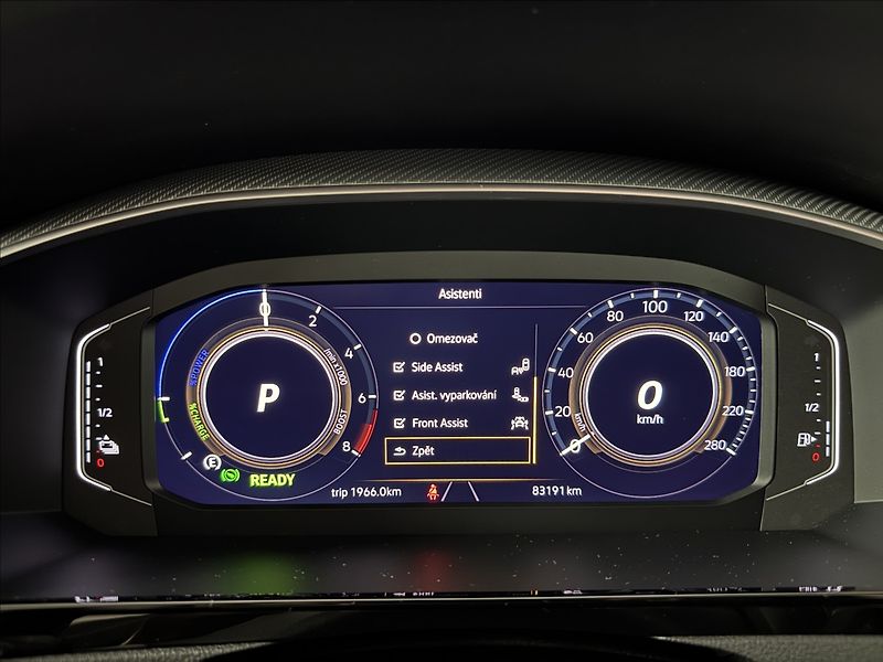 Volkswagen Arteon Shooting Brake 1,4 TSi  DSG eHybrid Elegance - fotka 31 z 49