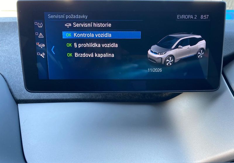 BMW i3 (2021) 120 Ah 2021 - fotka 13 z 20