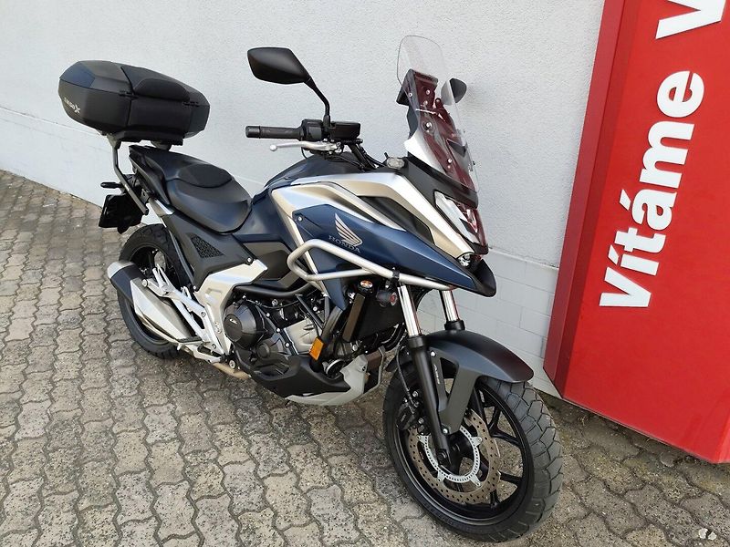 Honda NC 750 X - fotka 3 z 16