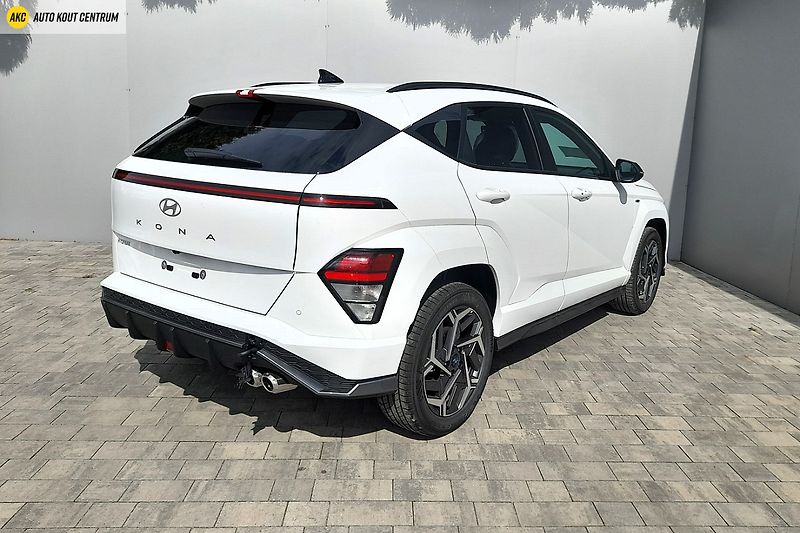 Hyundai Kona (2025) 27 1,6 T-GDI MT N LINE - fotka 7 z 11