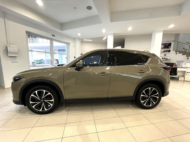 Mazda CX-5 (2024) 2.5L G194 6AT AWD EXCLUSIVE - fotka 4 z 20
