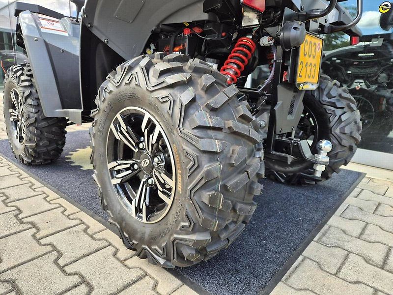 Linhai 500 4x4 Promax (2024) - fotka 13 z 19