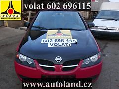 Nissan Almera (2002) VOLAT 602 696115 - fotografie inzerátu