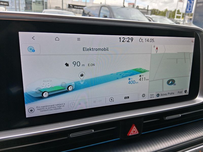 Hyundai Ioniq 6 STYLE PREMIUM 4x4 239 kW - fotka 14 z 44