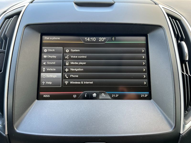 Ford S-MAX (2016) 2.0 TDCi 132kW Titanium manuál - fotka 28 z 34