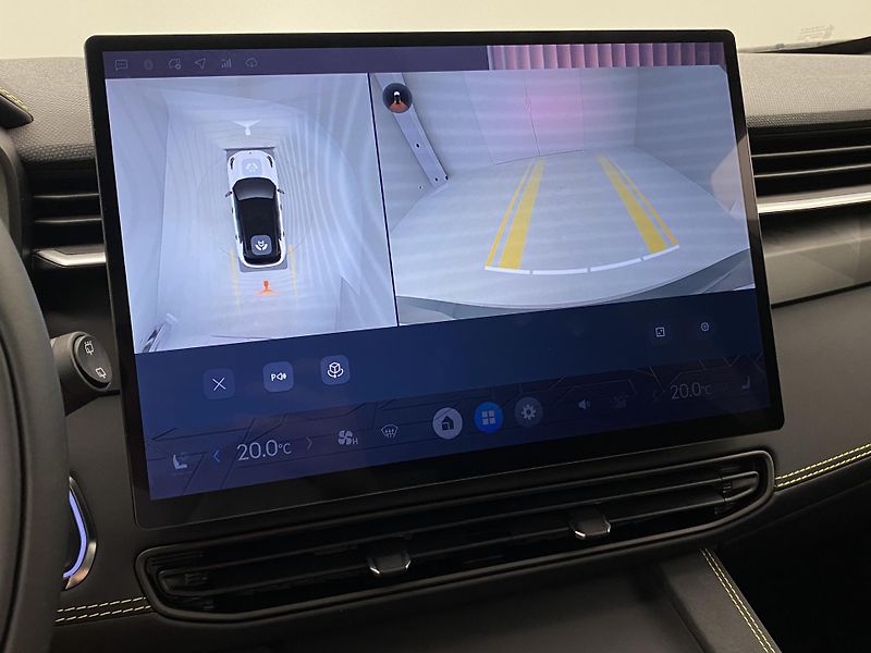 Lynk & Co 01 (2025) 01 MORE PHEV DEMO - fotka 95 z 102