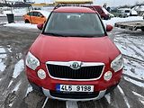 Škoda Yeti 1.2TSI 77KW,1MAJ,TZ,KLIMA,CZ - náhled 1
