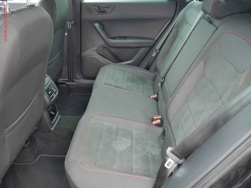 Seat Ateca (2019) 2.0TDi 4Drive, ČR, DSG - fotka 10 z 25