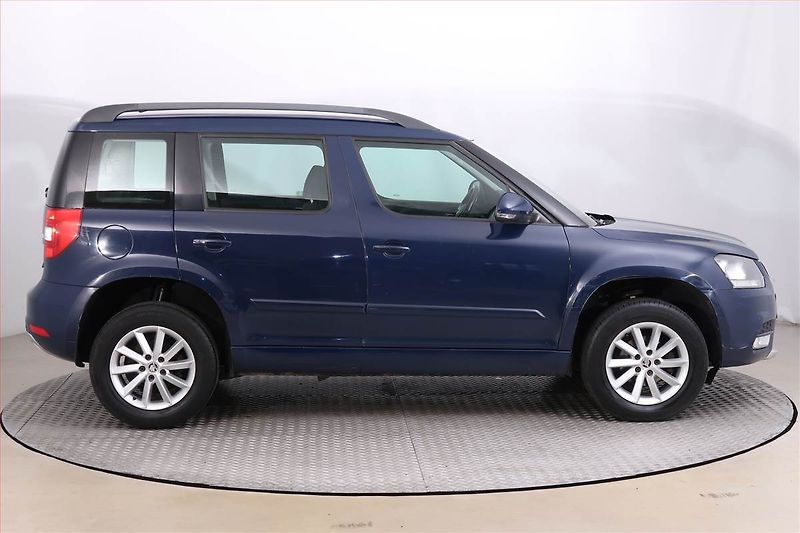 Škoda Yeti (2016) 1.4 TSI, Automat, Tempomat - fotka 6 z 17