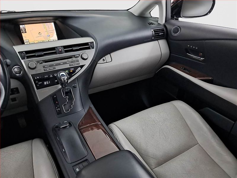Lexus RX 400h (2009) 450 h, 4X4, Automat, Kůže - fotka 8 z 27