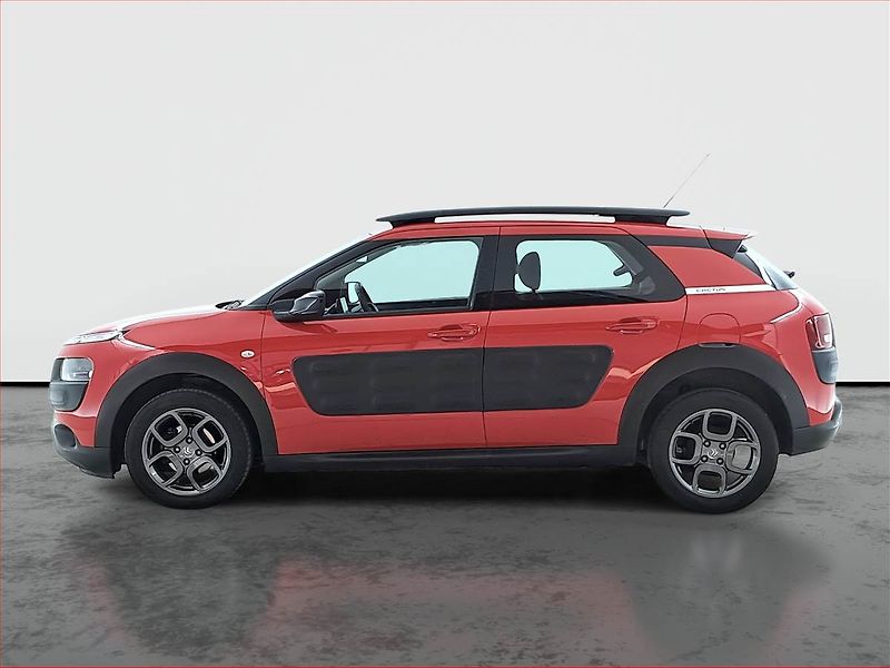 Citroën C4 Cactus (2016) 1.2 PureTech, Tempomat - fotka 3 z 15