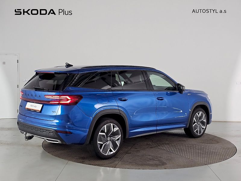 Škoda Kodiaq (2025) 2.0TDi 142kW 4x4 SPORTLINE 7S - fotka 2 z 30