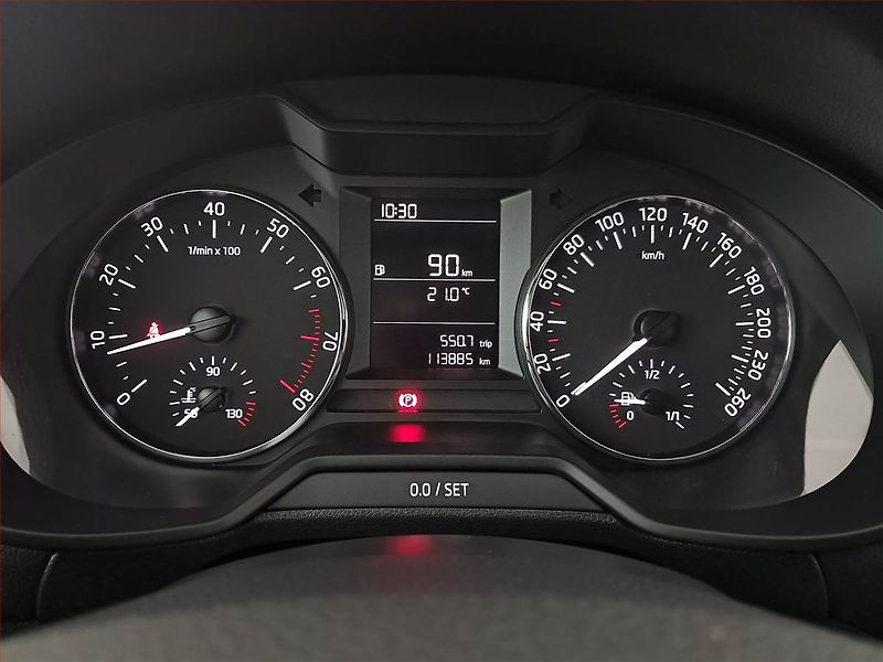 Škoda Octavia (2015) 1.4 TSI, Serv.kniha, Tempomat - fotka 11 z 14