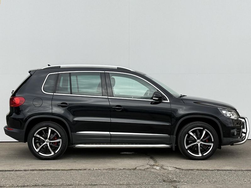 Volkswagen Tiguan 2.0 TDi 103KW DSG 4MOT Sport & - fotka 3 z 19