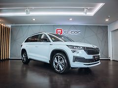 Škoda Kodiaq 2.0 TDI 147 kW Sportline 4x4 - fotografie inzerátu