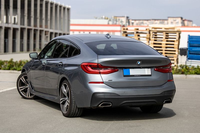 BMW Řada 6 - fotka 6 z 47