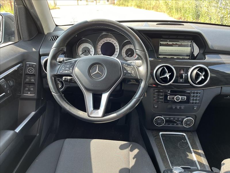 Mercedes-Benz GLK 3.0 350CDi 195KW 4MATIC SERVIS - fotka 13 z 41