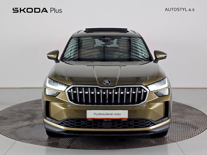 Škoda Kodiaq (2025) 2.0TDI 142kW 4X4 EXCLUSIVE WEB - fotka 4 z 35