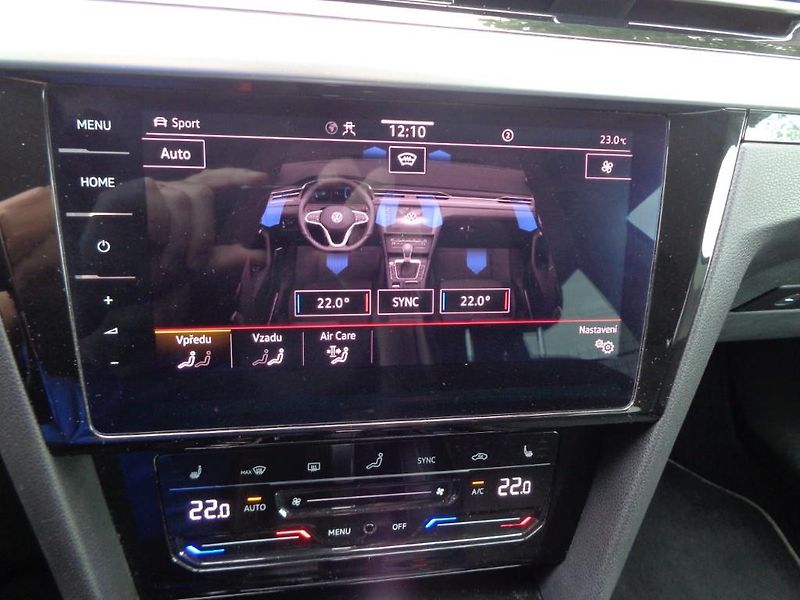 Volkswagen Arteon Shooting Brake 2.0 TDI DSG 4x4 Elegance - fotka 18 z 30