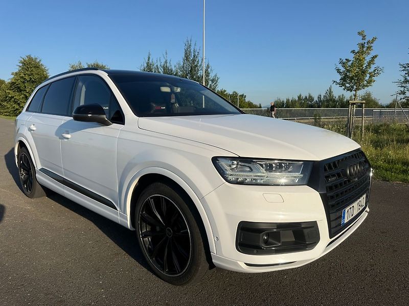 Audi Q7 3,0 TDI 200 kW MATRIX LED*MASA - fotka 7 z 22